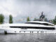 Heesen Yachts ALP battesimo