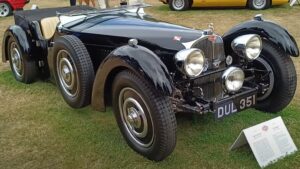 Bugatti Type 57S Corsica Best overall