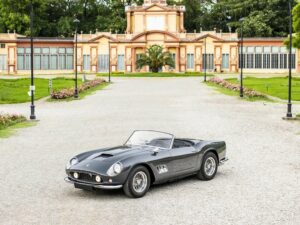 Prima Ferrari 250 GT SWB California Spider