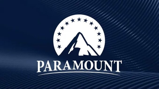 Nuovo logo Paramount