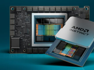 AMD Instinct acceleratore per AI