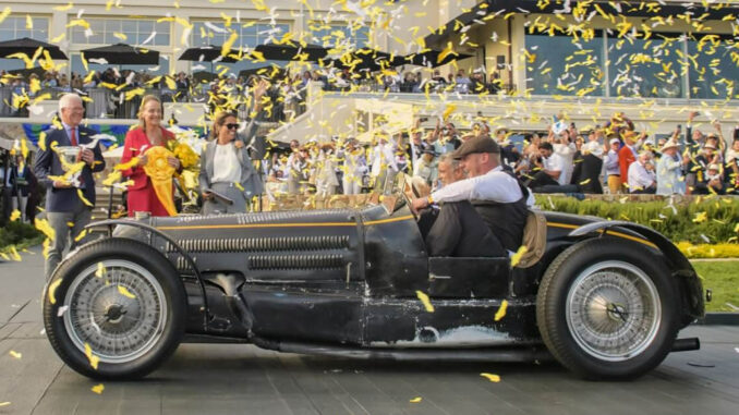 Bugatti Type 59 Sports del 1934