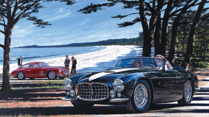 Maserati Frua e Zagato