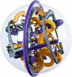 Perplexus Epic 125 ostacoli