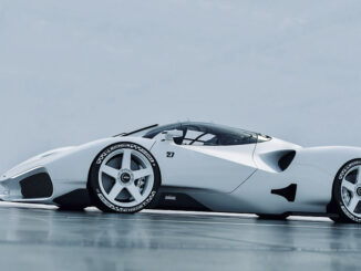 Nilu hypercar