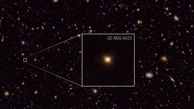 Galassia GS-NDG-9422