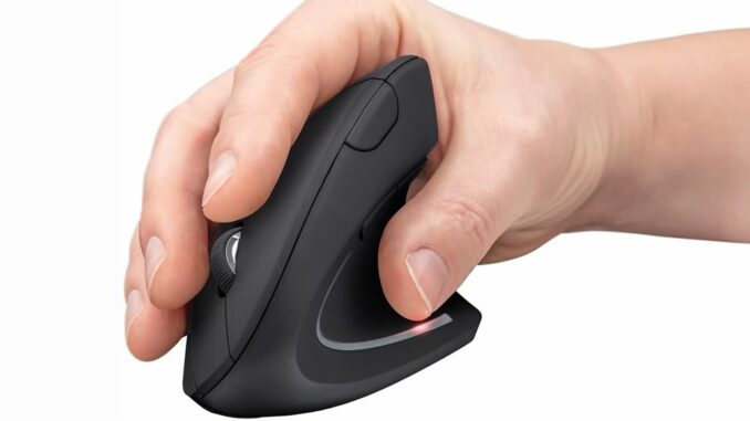 Trust Verto Mouse Verticale Wireless