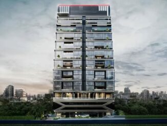 Porsche Design Tower Bangkok