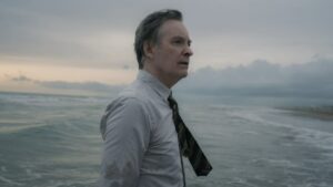 Kevin Kline in riva al mare – Disclaimer di Cuarón