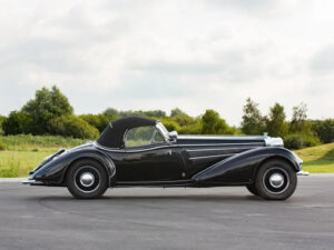 Horch 855 Special Roadster 1939