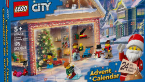 Calendario dell’Avvento 2024 LEGO® City (60436)