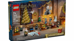 Calendario dell’Avvento 2024 LEGO® Harry Potter™