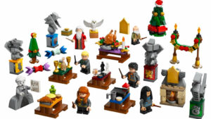 Personaggi calendario dell’Avvento 2024 LEGO® Harry Potter™