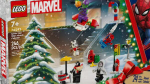 Calendario Spider-Man LEGO® Marvel (76293)