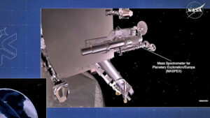 MAss Spectrometer for Planetary EXploration/Europa (MASPEX)