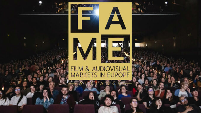 F.A.M.E. Alliance: L'unione dei Mercati Audiovisivi Europei