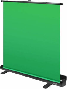 Modello XL 200x182cm Elgato Green Screen