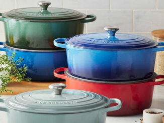 Le Creuset pentole di alta qualità