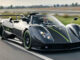 Pagani Zonda 760LM Roadster del 2014