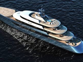 Palestra Yacht Standby Oceanco