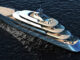 Palestra Yacht Standby Oceanco