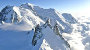 Aiguille du Midi