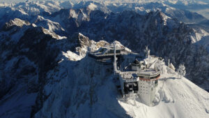 Belvedere Zugspitze