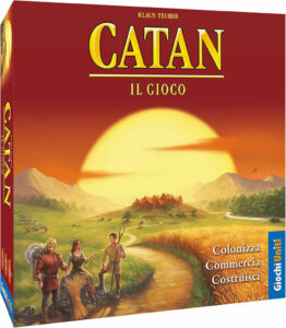 Catan Giochi da Tavolo per Natale