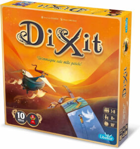 Dixit confezione gioco