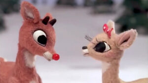 Rudolph e Clarice