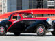 Bugatti Type 57C Atalante del 1939 di Gangloff (fronte)