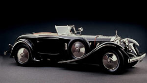 Mercedes 680S Torpedo Roadster del 1929