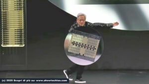 Lo scudo Nvidia di Jensen Huang