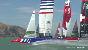 Regata SailGP