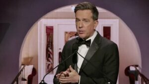 Ed Helms, presentatore della serata