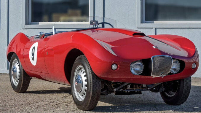 Arnolt Bristol Bertone Bolide del 1954