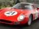 Ferrari 250 LM del 1964 di Scaglietti