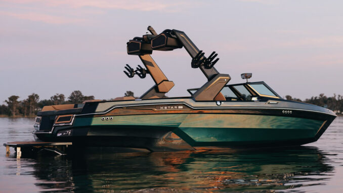 MasterCraft XStar 2025