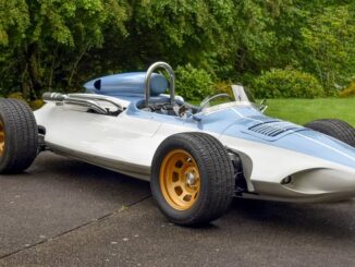 Chevrolet CERV 1 Replica Roadster del 1959