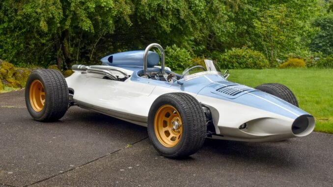 Chevrolet CERV 1 Replica Roadster del 1959