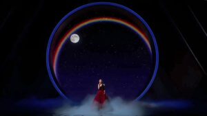 Ariana Grande Over the Rainbow