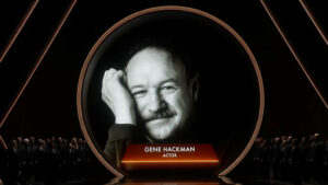 Gene Hackman - In memoriam