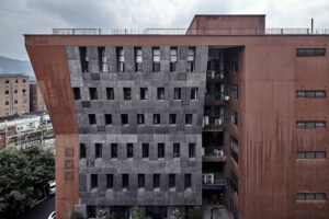 Dipartimento di scultura, Istituto di belle arti del Sichuan - Liu Jiakun