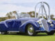 Alfa Romeo 8C 2900B del 1938 vince Amelia Concours d’Elegance 2025