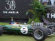 L'ex Lotus 49 F1 di Jim Clark vincitrice del Best in Show Amelia Concours de Sport 2025